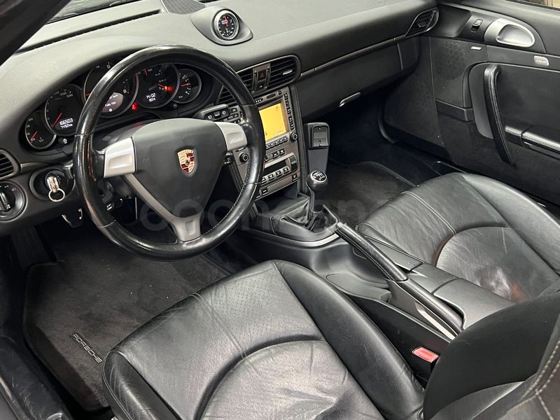 Porsche 911 2006 — photo 6