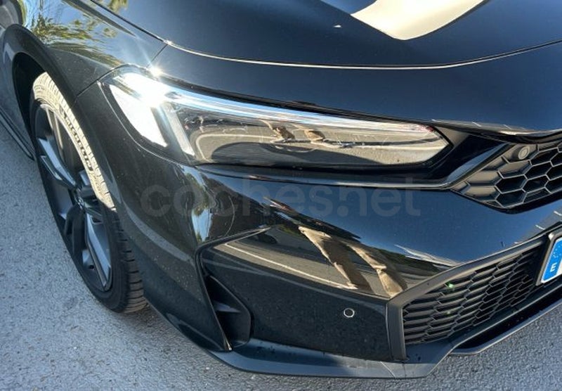 Honda Civic 2026 — photo 7