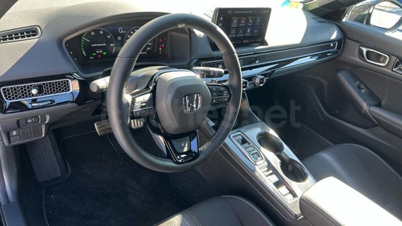 Honda Civic 2026 — photo 8
