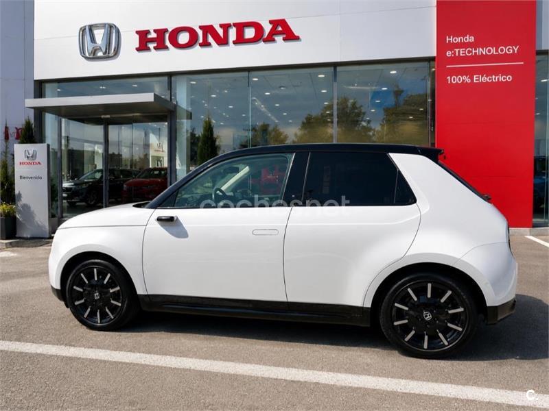 Honda Honda E 2022 — photo 4