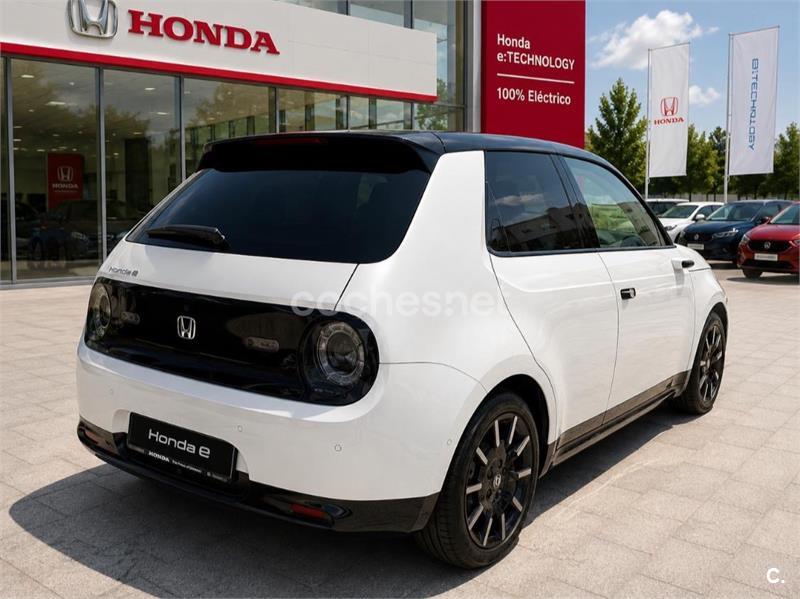 Honda Honda E 2022 — photo 6