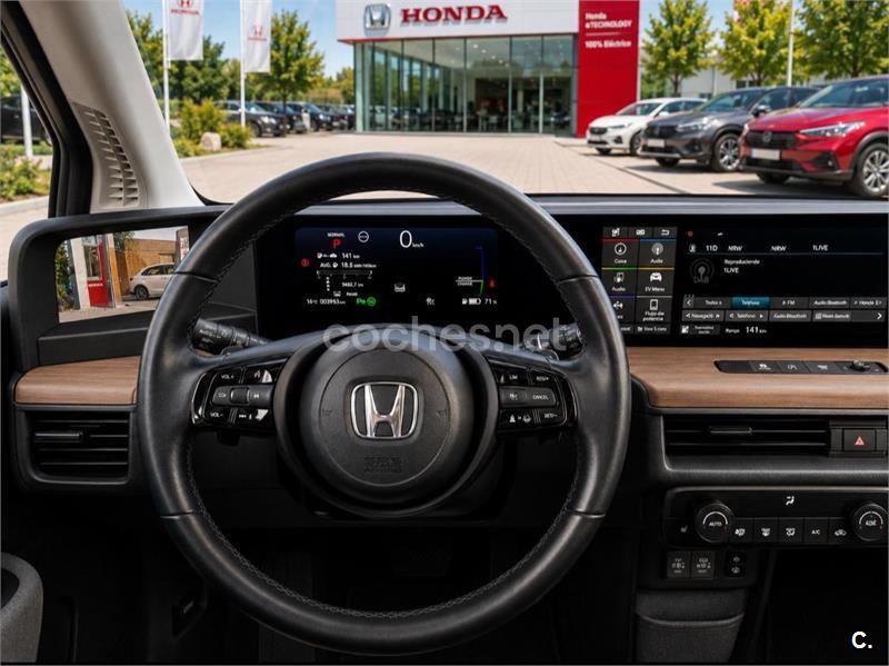 Honda Honda E 2022 — photo 7