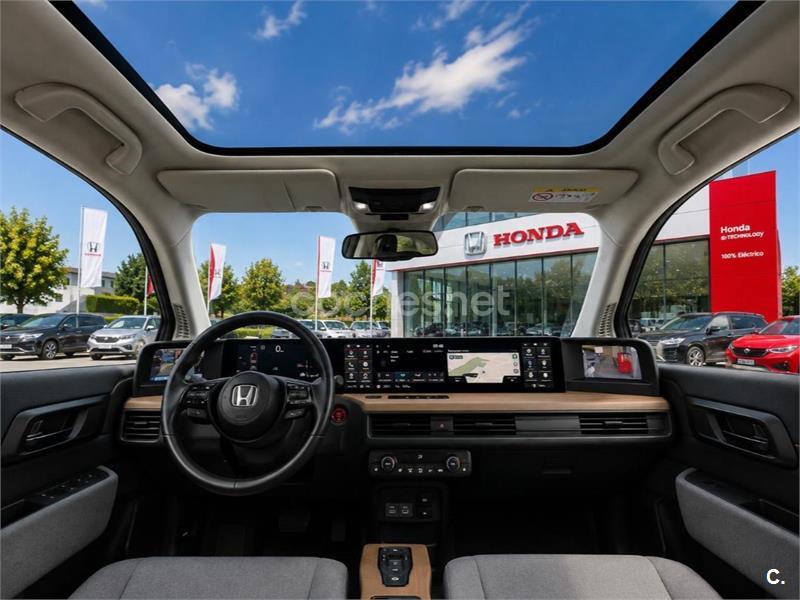 Honda Honda E 2022 — photo 8