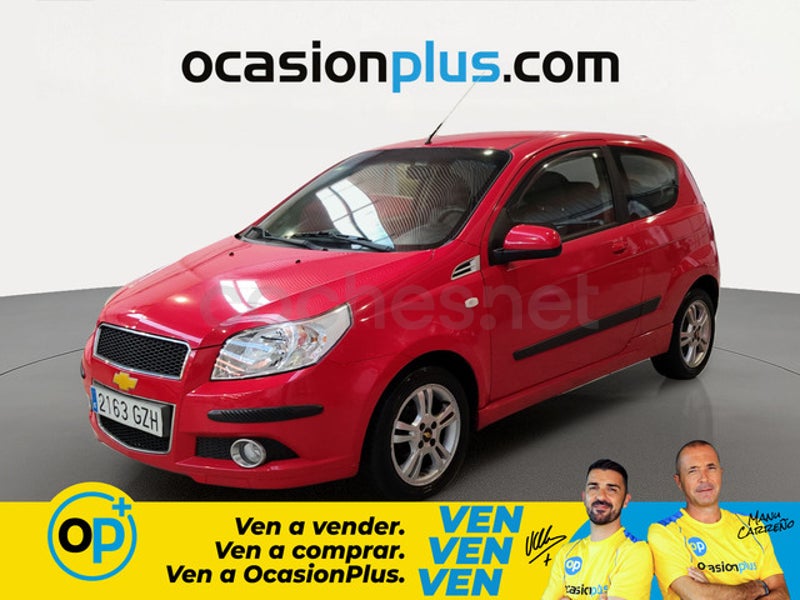 Chevrolet Aveo 2010