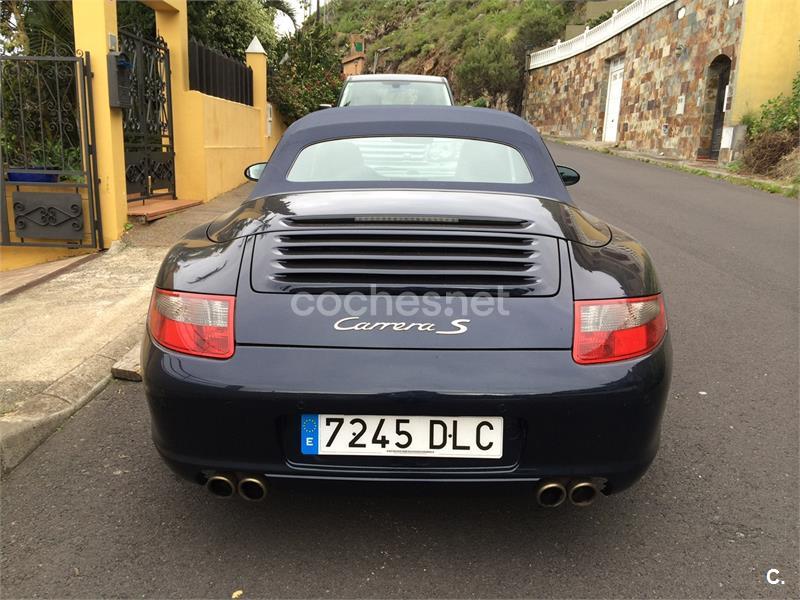 Porsche 911 2005 — photo 3