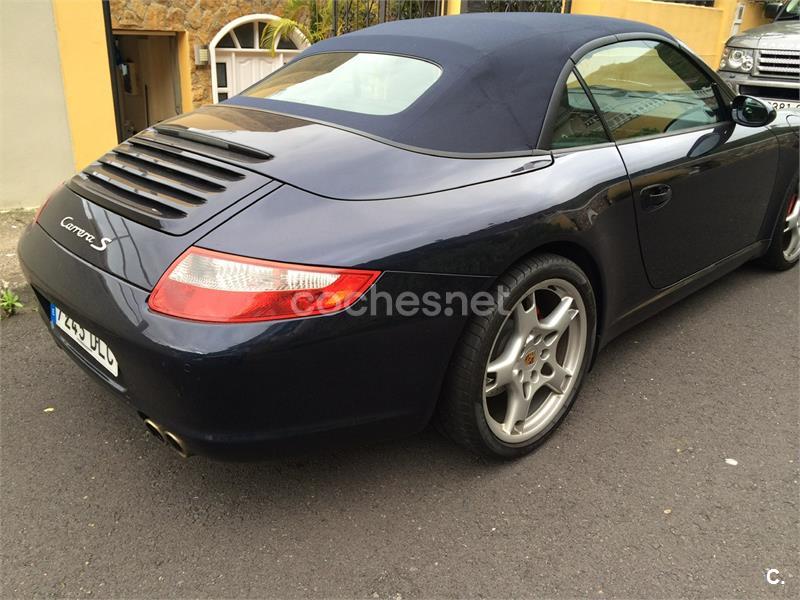 Porsche 911 2005 — photo 4