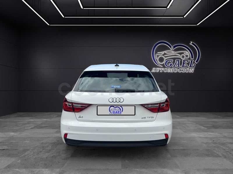 Audi A1 2025 — photo 7