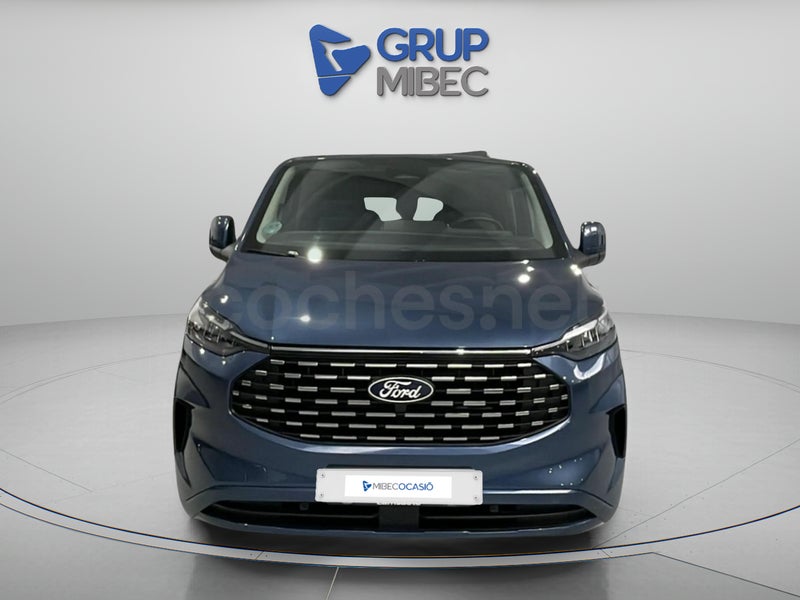 Ford Tourneo Custom 2024 — photo 2