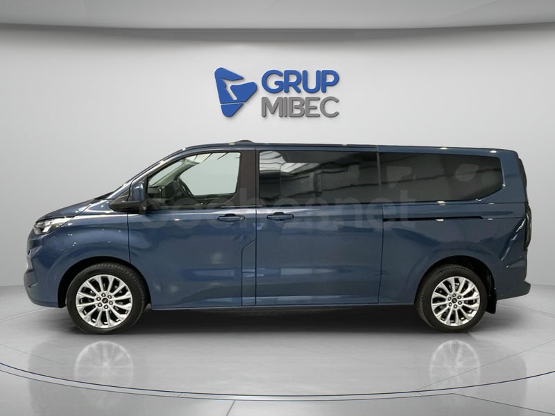 Ford Tourneo Custom 2024 — photo 3