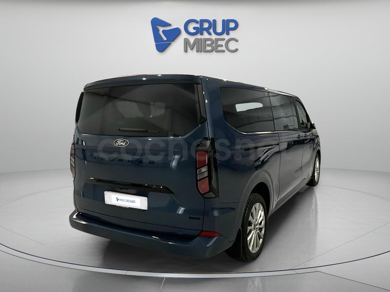 Ford Tourneo Custom 2024 — photo 4