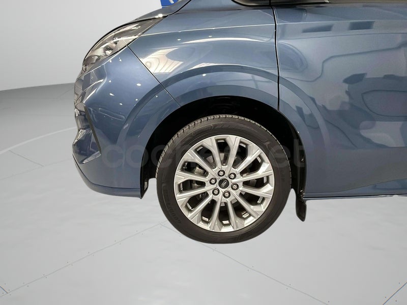 Ford Tourneo Custom 2024 — photo 6