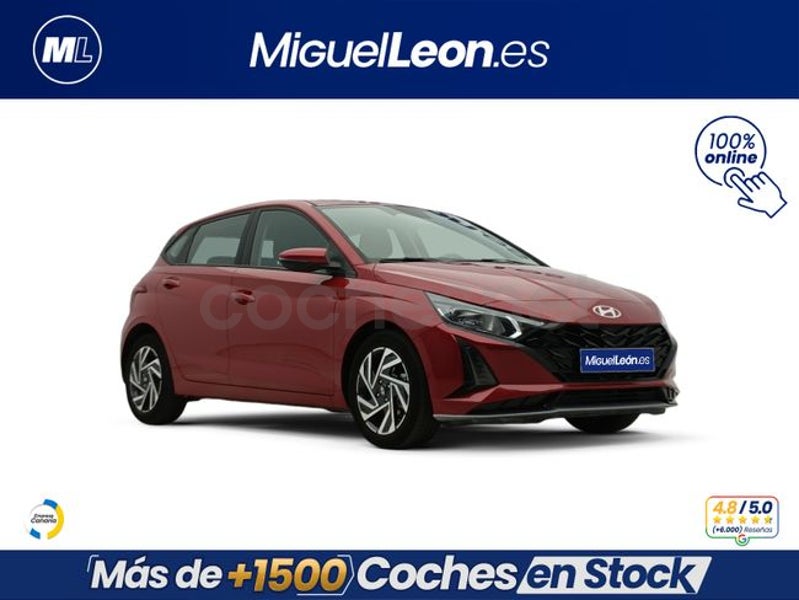 Hyundai I20 2024 — photo 3