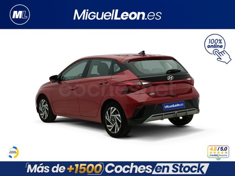 Hyundai I20 2024 — photo 4