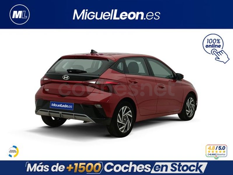Hyundai I20 2024 — photo 5