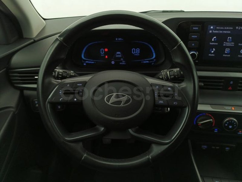 Hyundai I20 2024 — photo 7