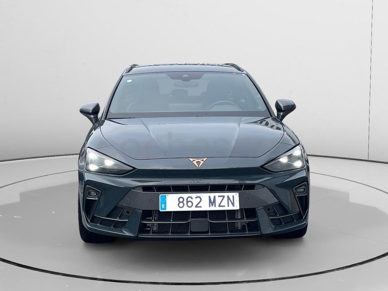 Cupra León 2025 — photo 5