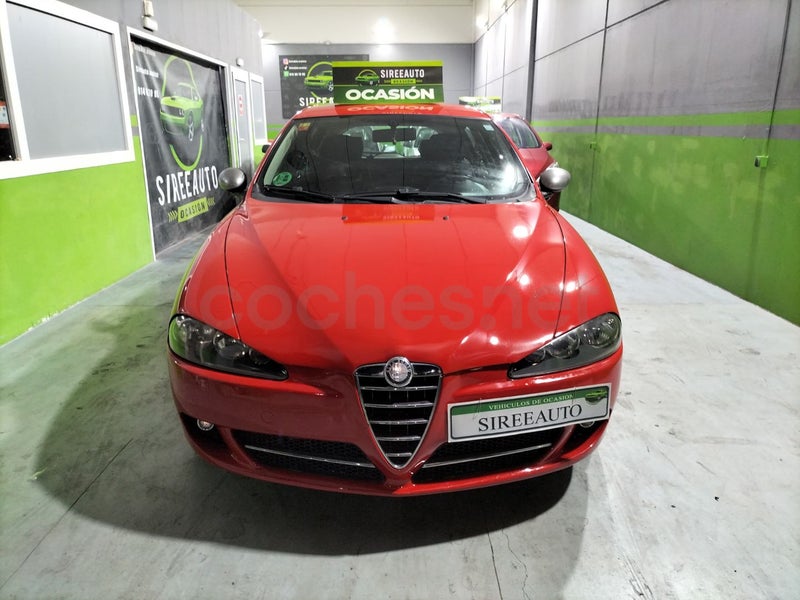 Alfa Romeo 147 2007 — photo 2