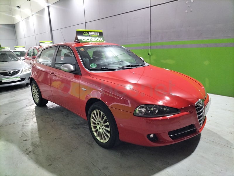 Alfa Romeo 147 2007 — photo 3
