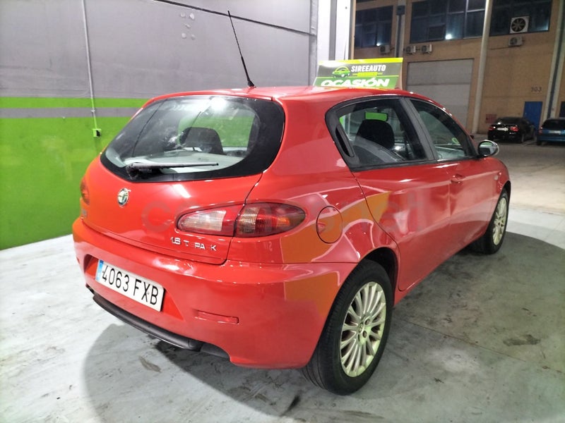 Alfa Romeo 147 2007 — photo 4