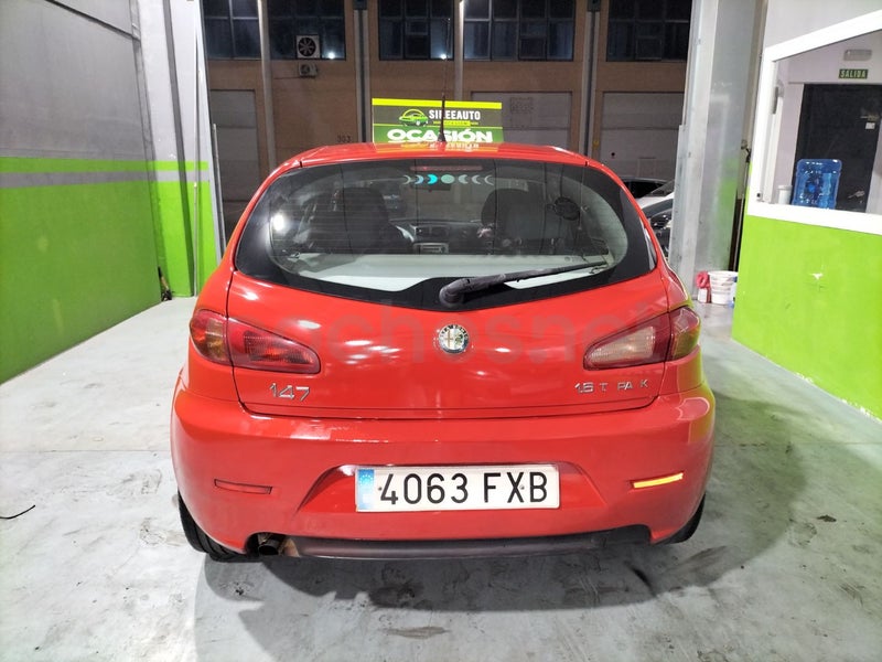 Alfa Romeo 147 2007 — photo 5