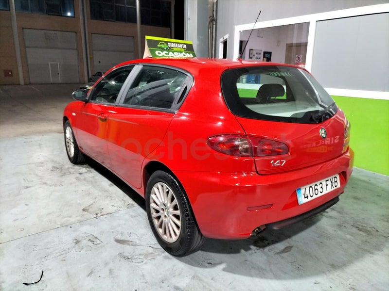 Alfa Romeo 147 2007 — photo 6