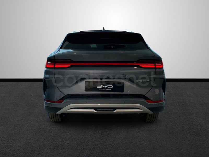 Byd Seal U 2026 — photo 4