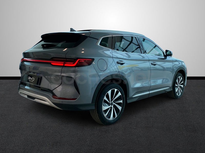 Byd Seal U 2026 — photo 5