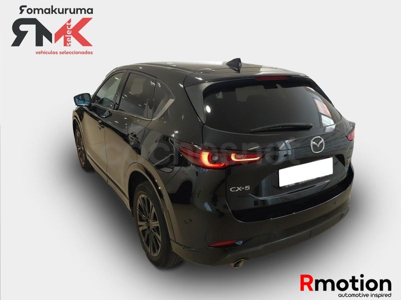 Mazda Cx-5 2023 — photo 5