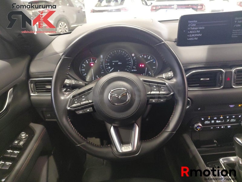 Mazda Cx-5 2023 — photo 8