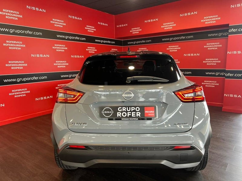 Nissan Juke 2024 — photo 4