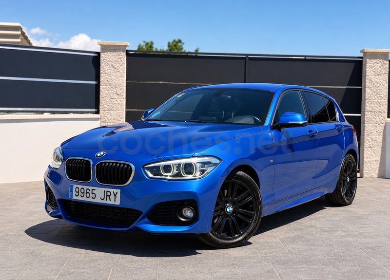 Bmw Serie 1 2016 — photo 2