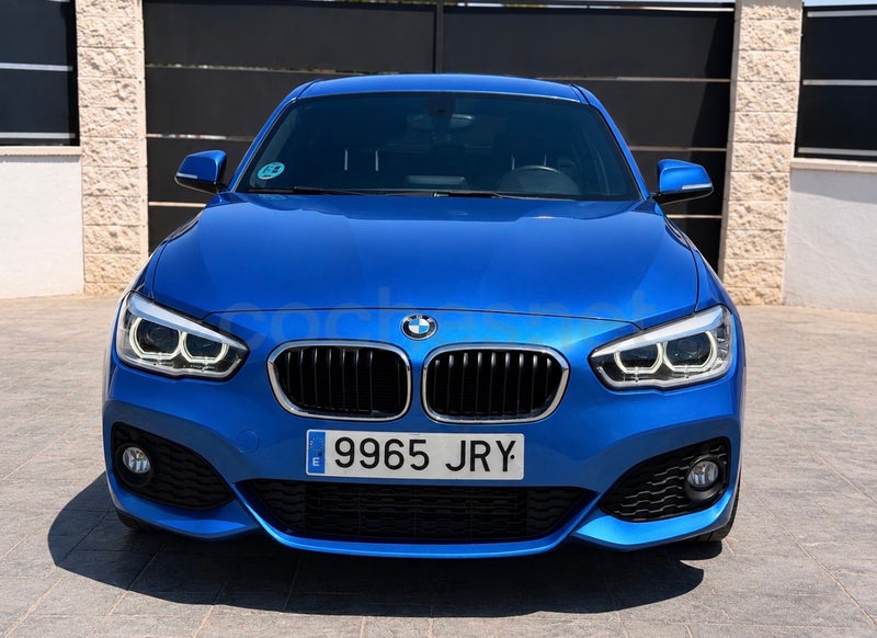 Bmw Serie 1 2016 — photo 4