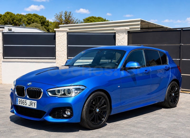 Bmw Serie 1 2016 — photo 5