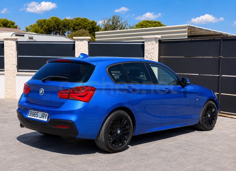 Bmw Serie 1 2016 — photo 6