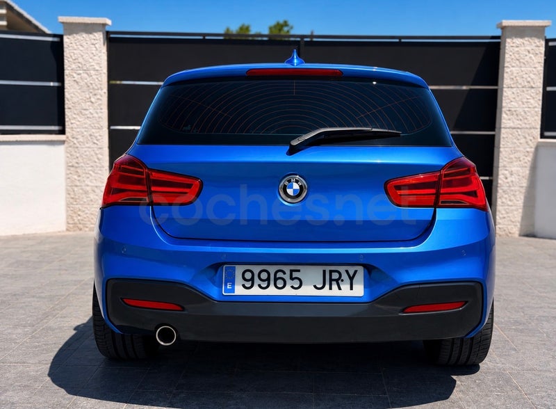 Bmw Serie 1 2016 — photo 7