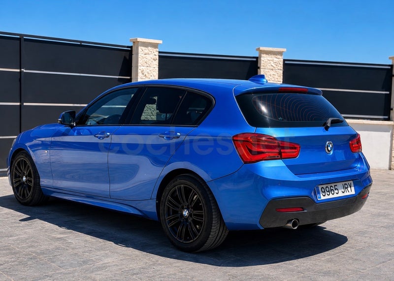 Bmw Serie 1 2016 — photo 8