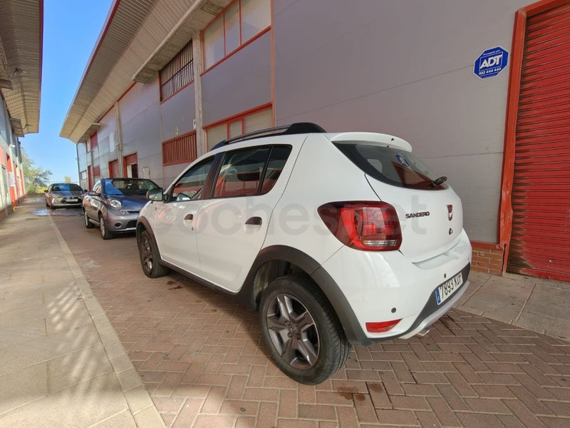 Dacia Sandero 2017 — photo 5