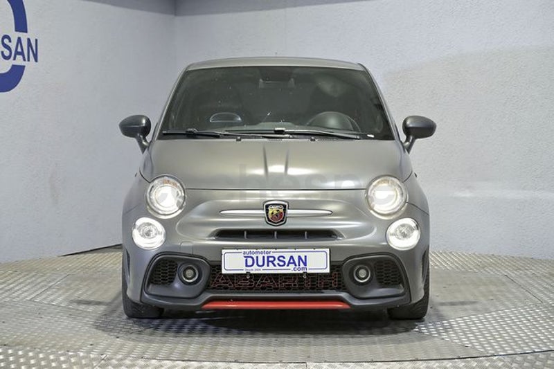 Abarth 500 2020 — photo 2