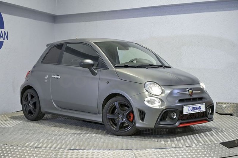 Abarth 500 2020 — photo 3