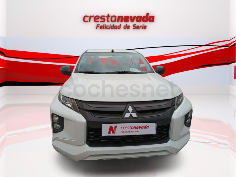 Mitsubishi L200 2021 — photo 2