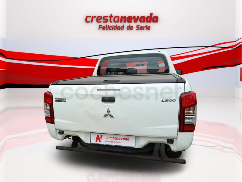 Mitsubishi L200 2021 — photo 5