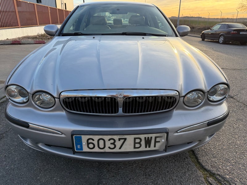 Jaguar X-type 2002 — photo 5