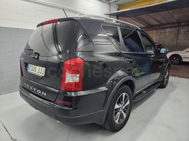 Ssangyong Rexton 2015 — photo 4