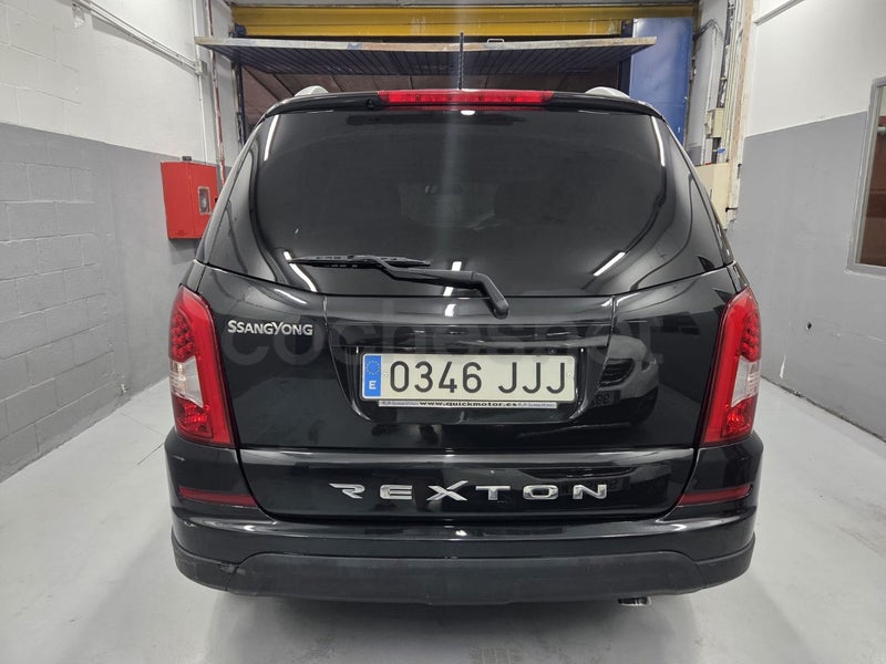 Ssangyong Rexton 2015 — photo 5