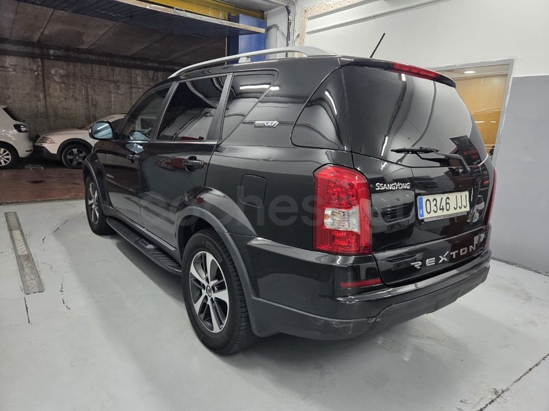 Ssangyong Rexton 2015 — photo 6