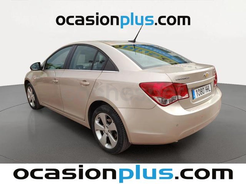 Chevrolet Cruze 2011 — photo 3