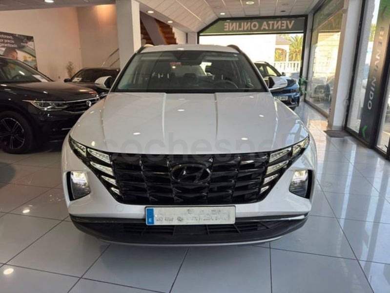 Hyundai Tucson 2022 — photo 2