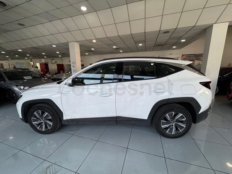 Hyundai Tucson 2022 — photo 3