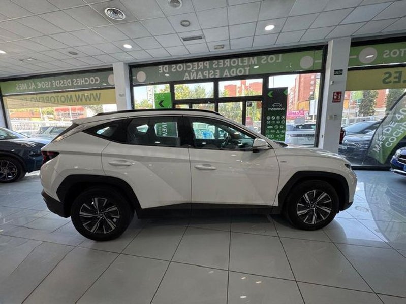 Hyundai Tucson 2022 — photo 4