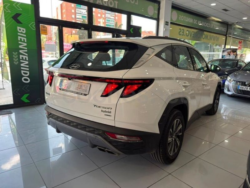 Hyundai Tucson 2022 — photo 5